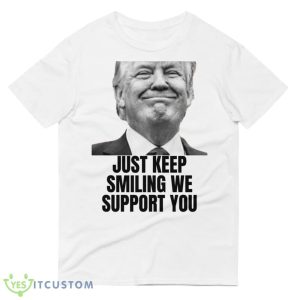 Funny Trump Mugshot Not Guilty Classic T Shirt 8 Funny Trump Mugshot Not Guilty Classic T Shirt - 980 Lightweight Fashion Short Sleeve T-Shirt
