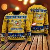 Funny Weihenstephan Beer Ugly Christmas Sweater Custom Name Gift For Christmas - Funny Weihenstephan Beer Ugly Christmas Sweater Custom Name Gift For Christmas
