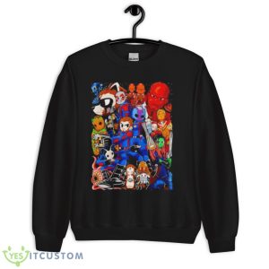 Galactic Pilgrim Guardians Of The Galaxy Shirt 8 Galactic Pilgrim Guardians Of The Galaxy Shirt - Unisex Crewneck Sweatshirt