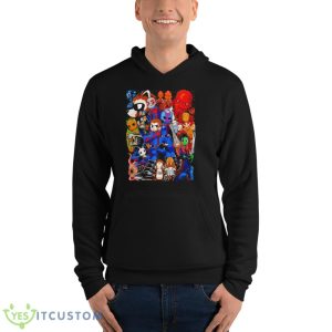 Galactic Pilgrim Guardians Of The Galaxy Shirt 9 Galactic Pilgrim Guardians Of The Galaxy Shirt - Unisex Fleece Pullover Hoodie