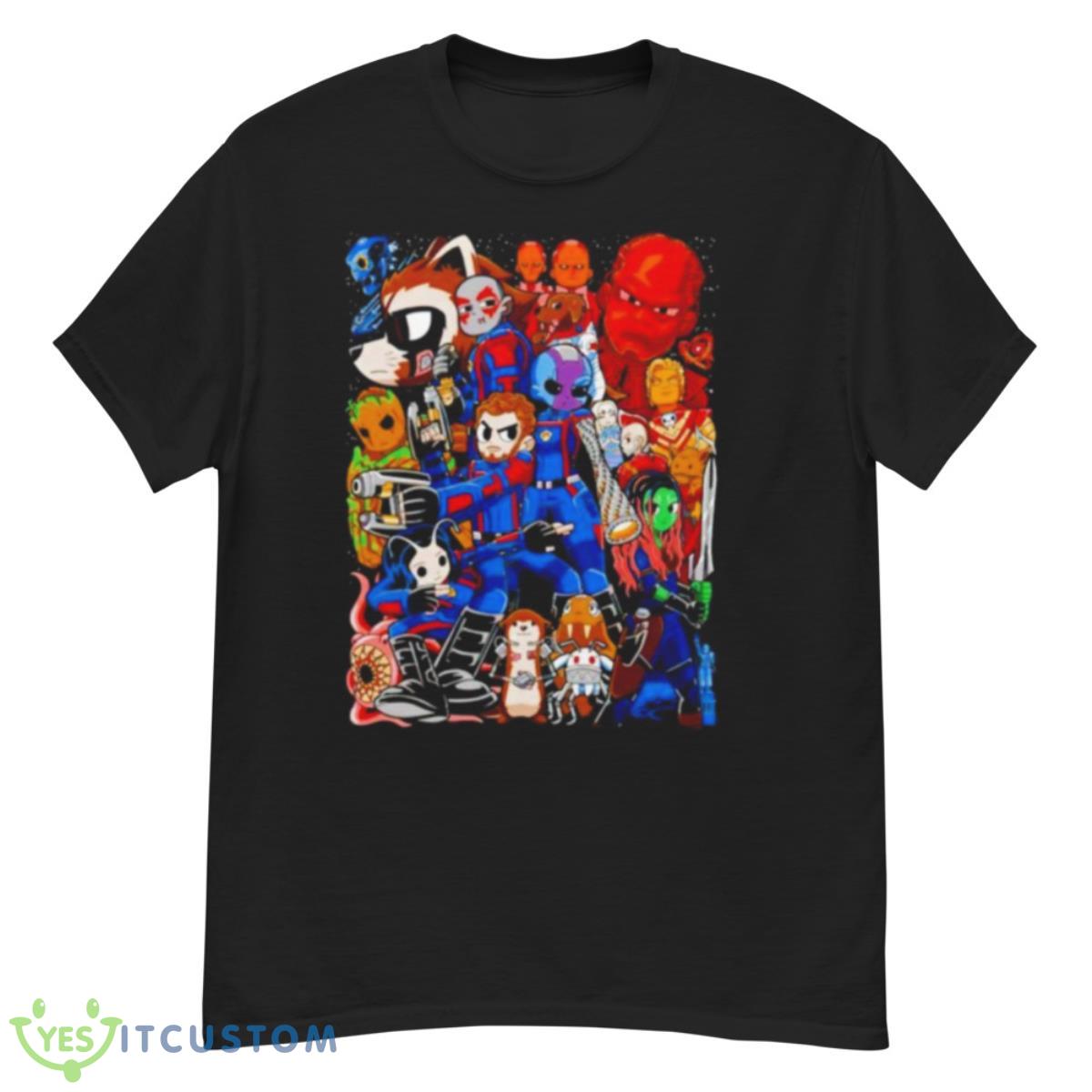 Galactic Pilgrim Guardians Of The Galaxy Shirt 12 Galactic Pilgrim Guardians Of The Galaxy Shirt - G500 Men’s Classic T-Shirt