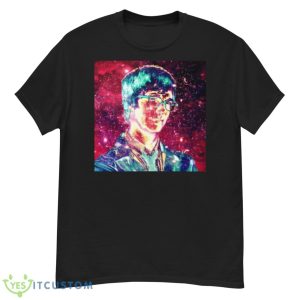 Galaxy Ben Colored Art Ben Folds Shirt - G500 Men’s Classic T-Shirt