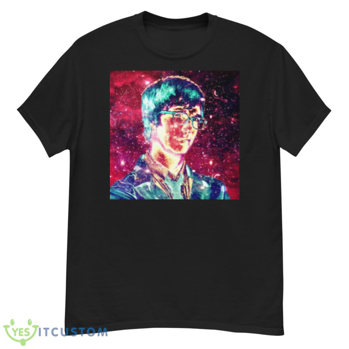 Galaxy Ben Colored Art Ben Folds Shirt 12 Galaxy Ben Colored Art Ben Folds Shirt - G500 Men’s Classic T-Shirt