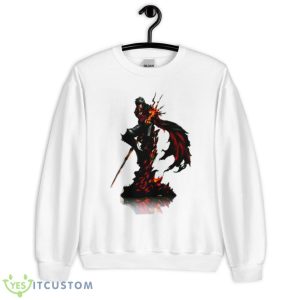 Game Online Final Fantasy Shirt - Unisex Heavy Blend Crewneck Sweatshirt