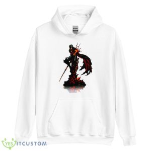 Game Online Final Fantasy Shirt - Unisex Heavy Blend Hooded Sweatshirt