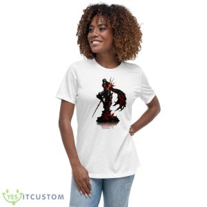 Game Online Final Fantasy Shirt - Women's Relaxed Short Sleeve Jersey Tee