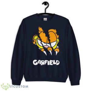 Garfield Scary 2023 Shirt 7 Garfield Scary 2023 Shirt - Unisex Crewneck Sweatshirt-1