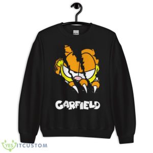 Garfield Scary 2023 Shirt 8 Garfield Scary 2023 Shirt - Unisex Crewneck Sweatshirt