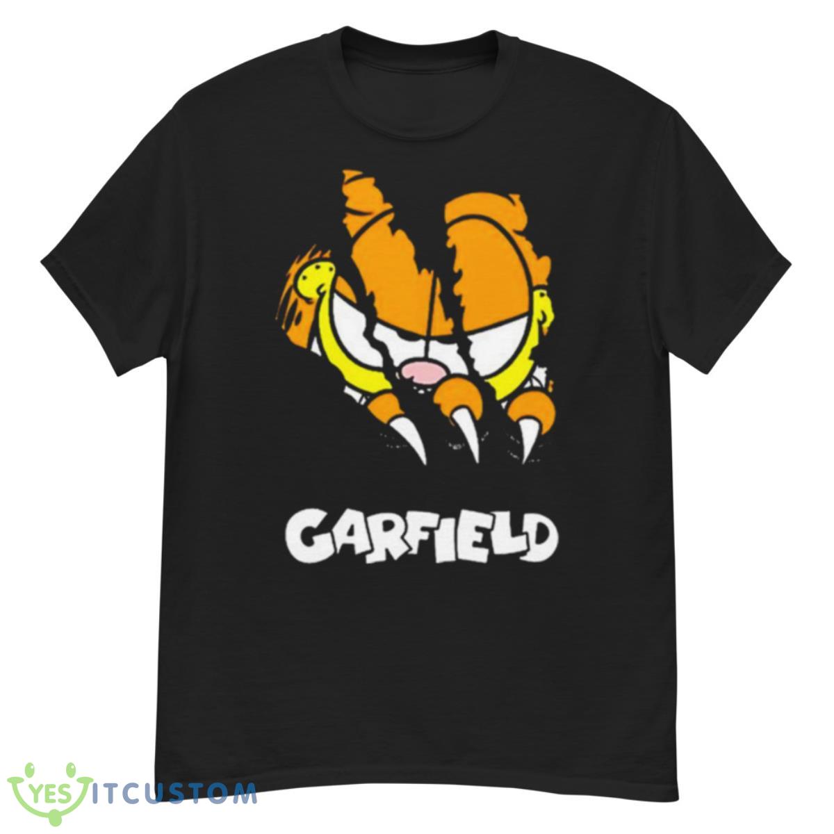 Garfield Scary 2023 Shirt 12 Garfield Scary 2023 Shirt - G500 Men’s Classic T-Shirt