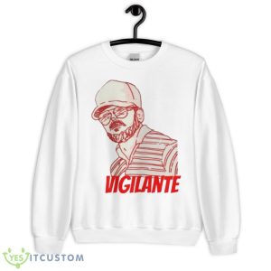 Gary Plauche vigilante T shirt - Unisex Heavy Blend Crewneck Sweatshirt