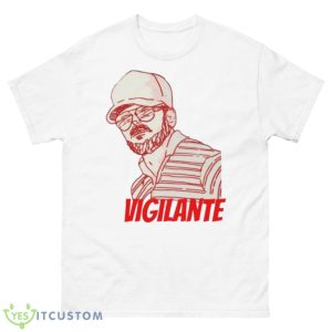 Gary Plauche vigilante T shirt - 500 Men’s Classic Tee Gildan