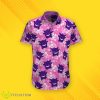 Gengar Tropical Beach Hawaiian Shirt Product Photo 1