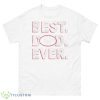 Georgia Bulldogs Best Dad Ever Shirt - 500 Men’s Classic Tee Gildan