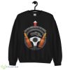 Get This Man Behind The Wheel Funny Tee - 18000 Unisex Heavy Blend Crewneck Sweatshirt