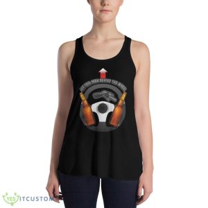 Get This Man Behind The Wheel Funny Tee 7 Get This Man Behind The Wheel Funny Tee - 8800 Women's Flowy Racerback Tank