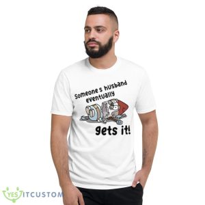 Gets It Funny Bluey shirt 10 Gets It Funny Bluey shirt - 980 Lightweight Fashion Short Sleeve T-Shirt