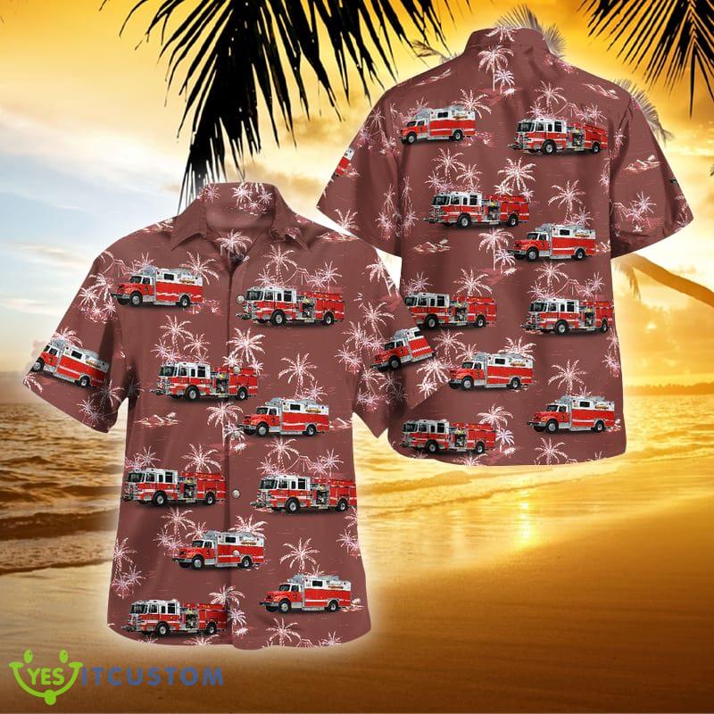 Gladstone, New Jersey, Pepack & Gladstone Fire Department Hawaiian Shirt 2 Gladstone, New Jersey, Pepack & Gladstone Fire Department Hawaiian Shirt - Gladstone, New Jersey, Pepack & Gladstone Fire Department Hawaiian Shirt