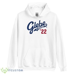 Glebe Elementary #22 shirt - Unisex Heavy Blend Hooded Sweatshirt