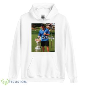 Glizzy Phil ice is ready shirt 7 Glizzy Phil ice is ready shirt - Unisex Heavy Blend Hooded Sweatshirt