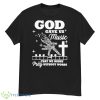 God Gave Us Music That We Might Pray Without Words T Shirt - G500 Men’s Classic T-Shirt