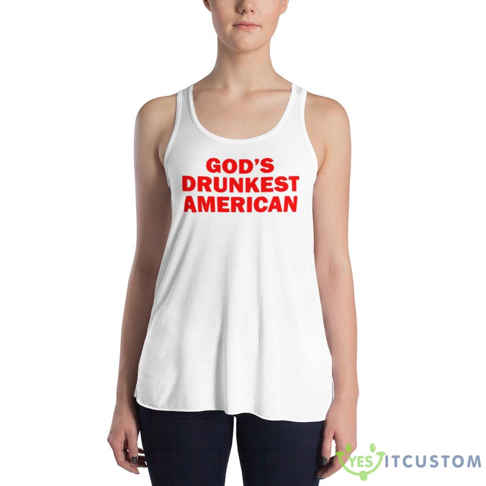 God’s drunkest American 2023 shirt 11 gods drunkest american 2023 shirt 2