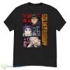 Golden Kamuy Characters Anime Design Shirt - G500 Men’s Classic T-Shirt