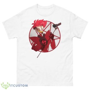 Got The Mic Hazbin Hotel Alastor Shirt - 500 Men’s Classic Tee Gildan