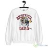 Grateful Dead Denver Nuggets Skull Skeleton 2023 Shirt - 18000 Unisex Heavy Blend Crewneck Sweatshirt