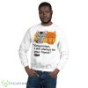 Graystripe I will always be your friend cat shirt - 18000 Unisex Heavy Blend Crewneck Sweatshirt
