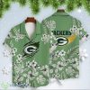 Green Bay Packers National Football League 2023 Aloha Summer Hawaiian Shirt Product Photo 1