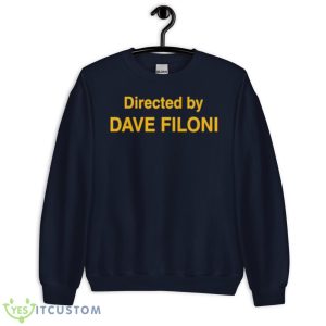 Greg Baldwin Directed By Dave Filoni Shirt 7 Greg Baldwin Directed By Dave Filoni Shirt - Unisex Crewneck Sweatshirt-1