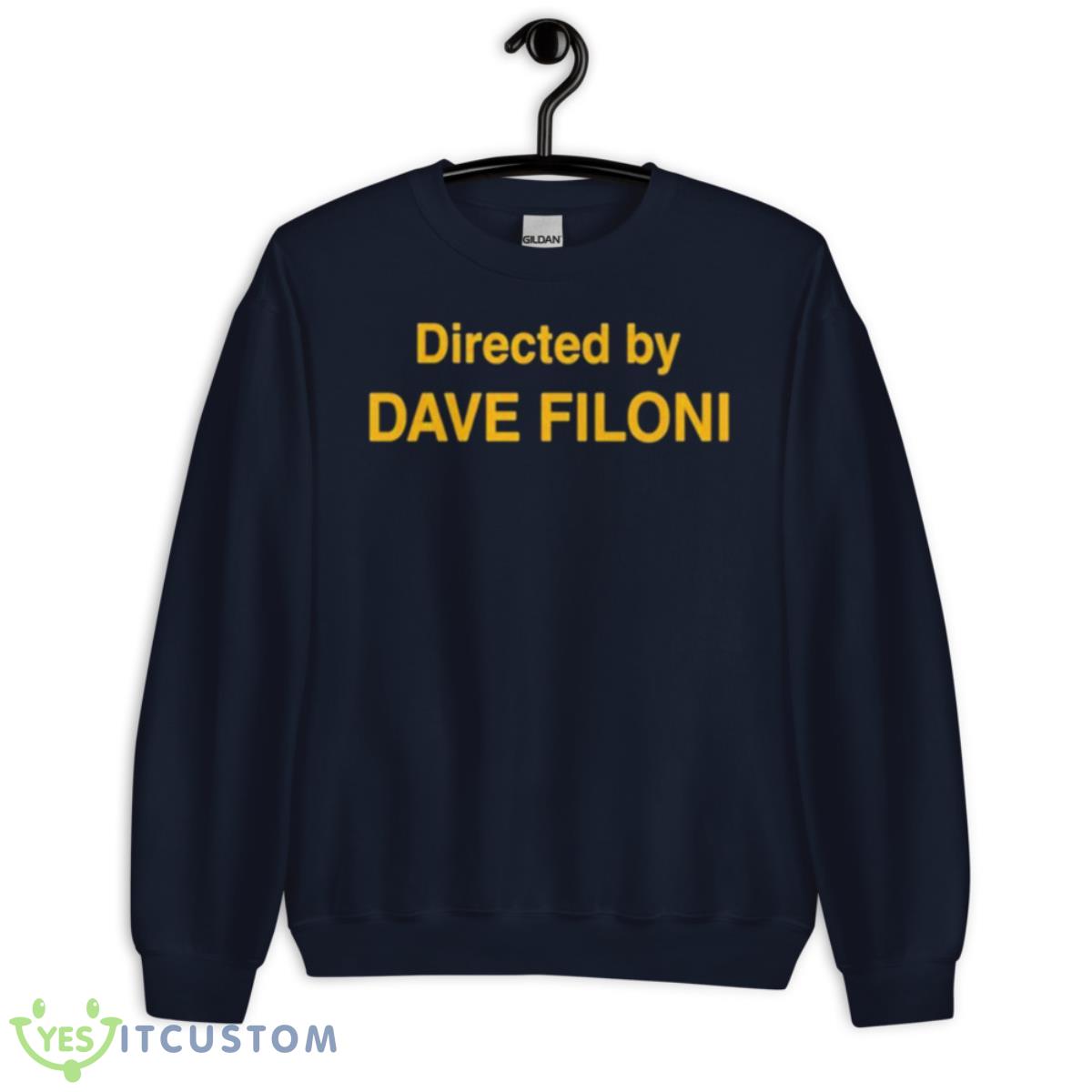 Greg Baldwin Directed By Dave Filoni Shirt 2 Greg Baldwin Directed By Dave Filoni Shirt - Unisex Crewneck Sweatshirt-1