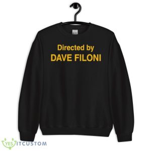 Greg Baldwin Directed By Dave Filoni Shirt 8 Greg Baldwin Directed By Dave Filoni Shirt - Unisex Crewneck Sweatshirt