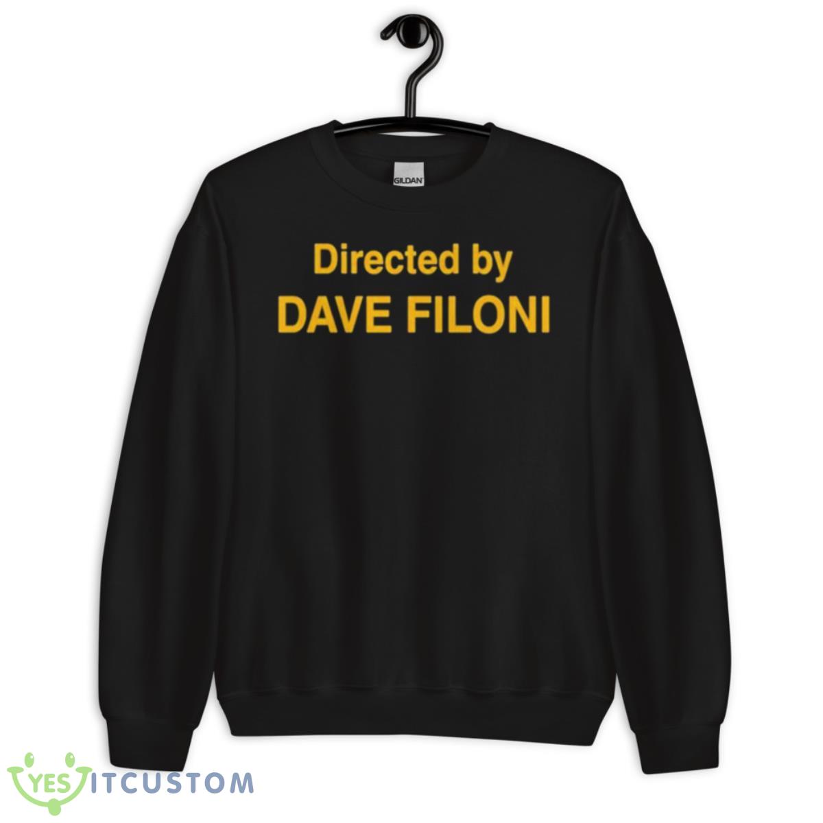 Greg Baldwin Directed By Dave Filoni Shirt 3 Greg Baldwin Directed By Dave Filoni Shirt - Unisex Crewneck Sweatshirt