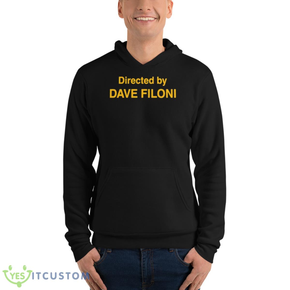 Greg Baldwin Directed By Dave Filoni Shirt 4 Greg Baldwin Directed By Dave Filoni Shirt - Unisex Fleece Pullover Hoodie