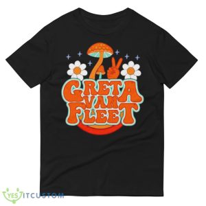 Greta Van Fleet Shirt 2023 Starcatcher World Tour Shirt - 980 Lightweight Fashion Short Sleeve T-Shirt