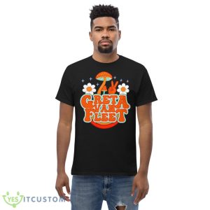 Greta Van Fleet Shirt 2023 Starcatcher World Tour Shirt - Men’s Classic Tee Gildan 5000