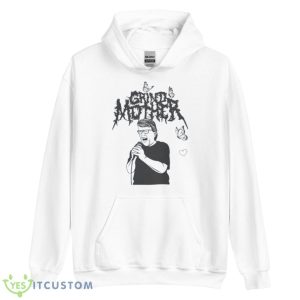 Grindmother Butterfiles 2023 T Shirt 7 Grindmother Butterfiles 2023 T Shirt - Unisex Heavy Blend Hooded Sweatshirt