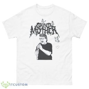 Grindmother Butterfiles 2023 T Shirt - 500 Men’s Classic Tee Gildan