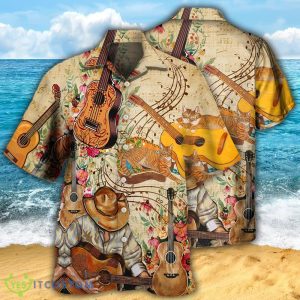 Guitar Are My Life Hawaiian Shirt For Men And Women 3 Guitar Are My Life Hawaiian Shirt For Men And Women - Guitar Are My Life - Hawaiian Shirt - Owl Ohh_2