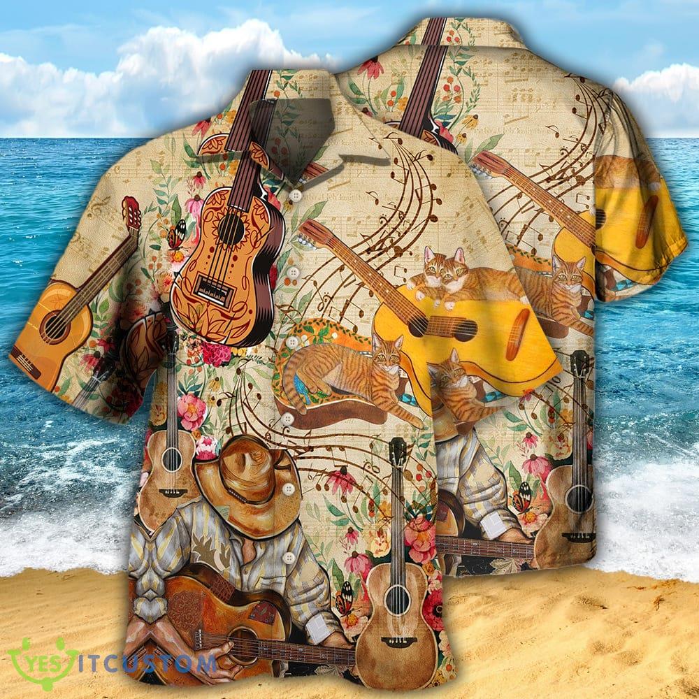 Guitar Are My Life Hawaiian Shirt For Men And Women 5 Guitar Are My Life Hawaiian Shirt For Men And Women - Guitar Are My Life - Hawaiian Shirt - Owl Ohh_2