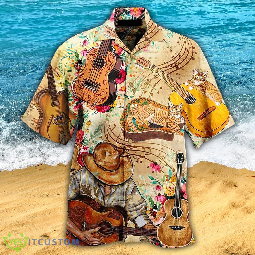 Guitar Are My Life Hawaiian Shirt For Men And Women 4 Guitar Are My Life Hawaiian Shirt For Men And Women - Guitar Are My Life - Hawaiian Shirt - Owl Ohh_1