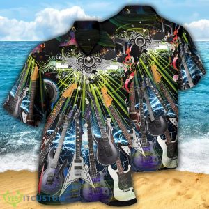 Guitar Life With Guitar Hawaiian Shirt For Men And Women 3 Guitar Life With Guitar Hawaiian Shirt For Men And Women - Guitar Life With Guitar - Hawaiian Shirt - Owl Ohh_2