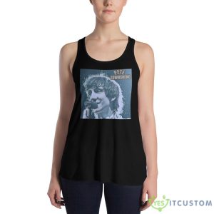 Guitarist Legend Pete Townshend shirt - 8800 Women's Flowy Racerback Tank