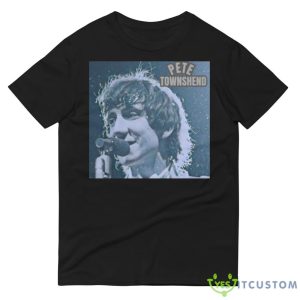 Guitarist Legend Pete Townshend shirt - 980 Lightweight Fashion Short Sleeve T-Shirt