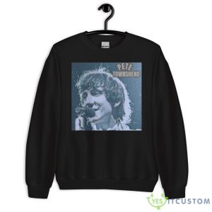 Guitarist Legend Pete Townshend shirt - 18000 Unisex Heavy Blend Crewneck Sweatshirt