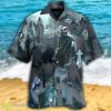 Halloween Death Could Not Hold Him In Tomb With Grey Back Ground Hawaiian Shirt For Men And Women - Halloween Death Could Not Hold Him In Tomb With Grey Back Ground - Hawaiian Shirt - Owl Ohh_1