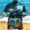 Halloween Night Dark Pumpkin Hawaiian Shirt For Men And Women - Halloween Night Dark Pumpkin - Hawaiian Shirt - Owl Ohh_1