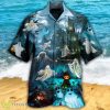 Halloween Night Say Boo And Scary On Hawaiian Shirt For Men And Women - Halloween Night Say Boo And Scary On - Hawaiian Shirt - Owl Ohh_1