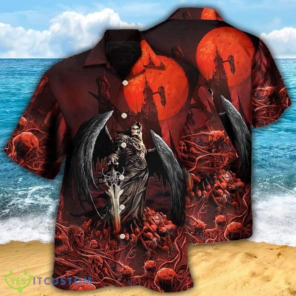 Halloween Skull Dark Blood Night Scary Style Hawaiian Shirt For Men And Women 5 Halloween Skull Dark Blood Night Scary Style Hawaiian Shirt For Men And Women - Halloween Skull Dark Blood Night Scary Style - Hawaiian Shirt - Owl Ohh_3